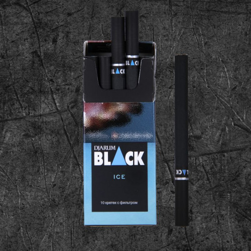 Djarum Black ice