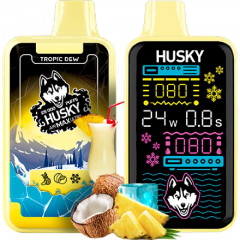 Husky Air Max Ultra Strong 25000 Tropic Dew (Ананас Кокос)